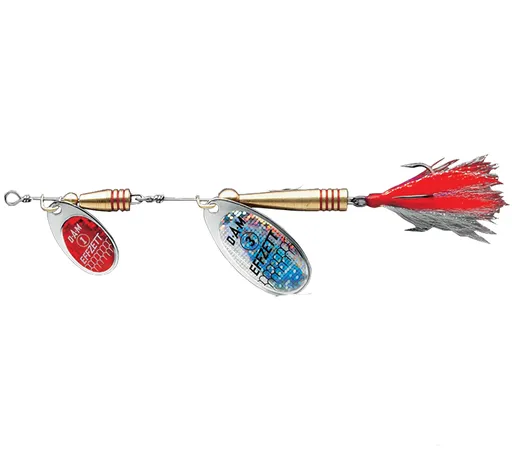 Dam třpytka tandem spinner sinking glitter - velikost 3/5 hmotnost 20 g