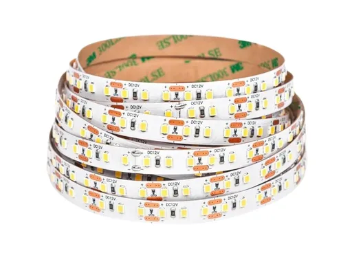 LED Solution CRI LED pásek 20W/m 12V bez krytí IP20 Barva světla: Teplá bílá 07504