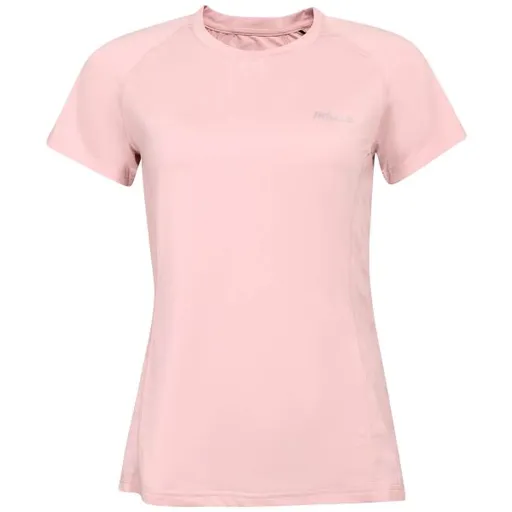 Fitforce ZIZI Dámské fitness triko, růžová, velikost