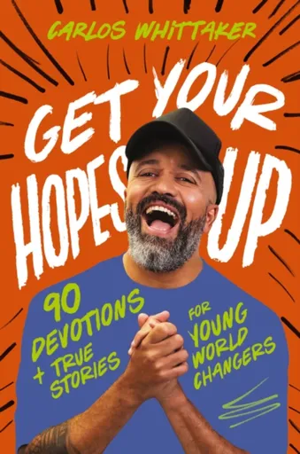 Get Your Hopes Up - Carlos Whittaker
