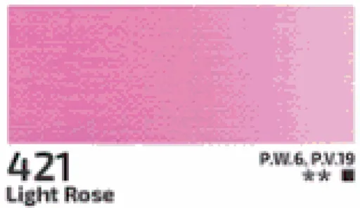 Akrylová barva Rosa 75ml – 421 light rose