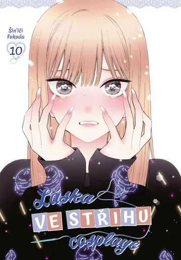 Láska ve střihu cosplaye 10 - Šin'iči Fukuda