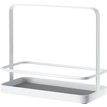 YAMAZAKI Stojánek na dochucovací ingredience Tower 2254, bílý (2254)