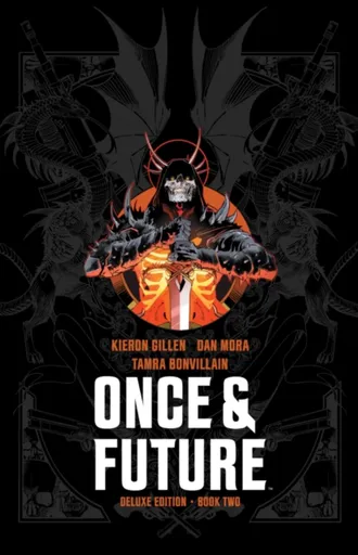 Once & Future Book Two Deluxe Edition - Kieron Gillen