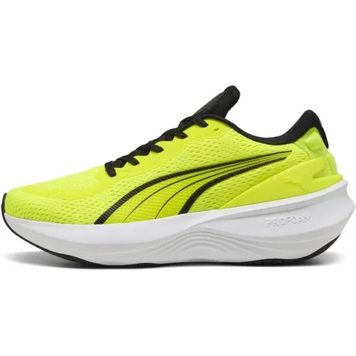 Puma SCEND PRO 2 Pánská běžecká obuv, žlutá, velikost 42
