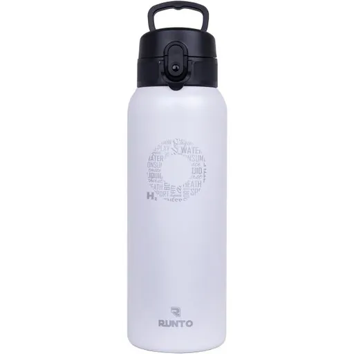 Runto THERMO Termoska, bílá, velikost 680 ML