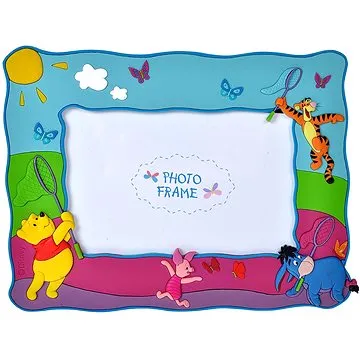 INNOVA Fotorámeček 10 × 15 cm, modrý (7609_1015C)