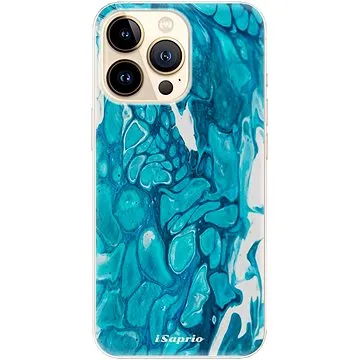 iSaprio BlueMarble 15 pro iPhone 13 Pro (bm15-TPU3-i13p)