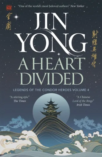 A Heart Divided - Jin Yong