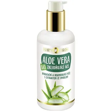 PURITY VISION Bio Aloe Vera gel  (8595572907953)