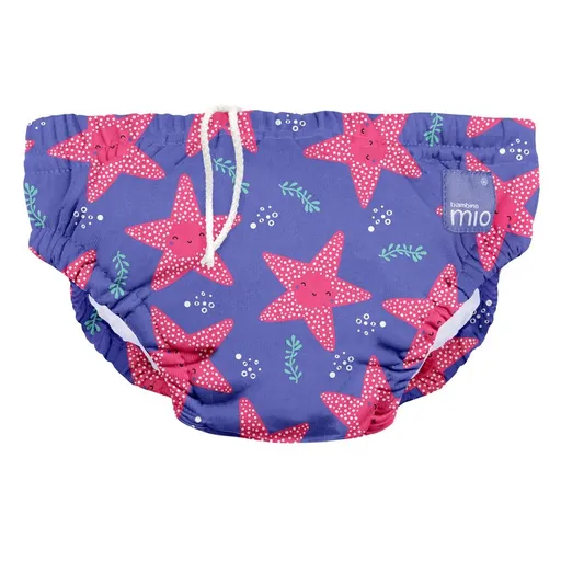 Bambino Mio Plavky kojenecké Supernova Star vel. S (5-7 kg)