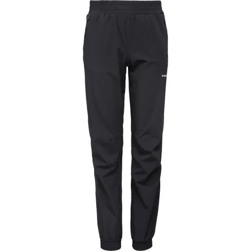 Head ZEPHYR Dětské outdoorové kalhoty, černá, velikost 128-134