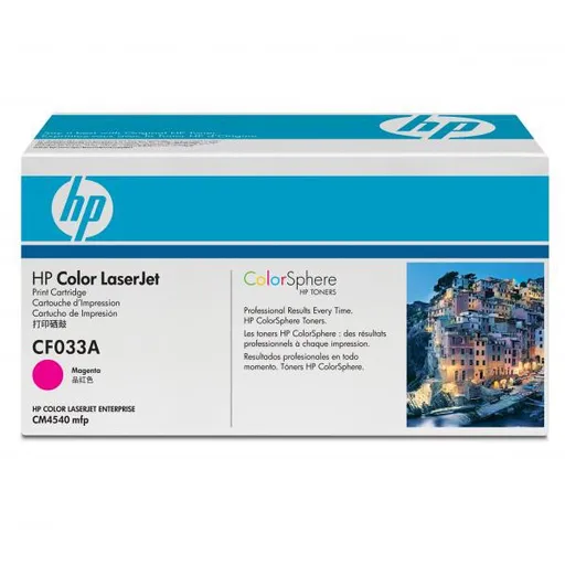 HP CF033A - originální