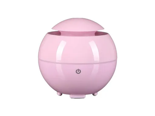 Aroma difuzér SIXTOL Globe Pink Gloss