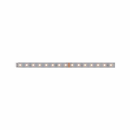PAULMANN MaxLED 500 LED Strip teplá bílá pouze pásek 1m 3,6W 550lm/m 64 LEDs/m 2700K
