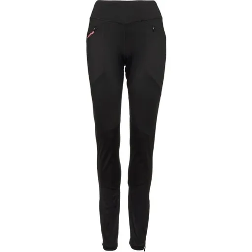 Head AMARIS Dámské outdoorové legíny, černá, velikost XXL