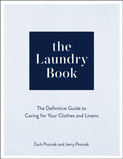 The Laundry Book - Jerry Pozniak, Zach Pozniak