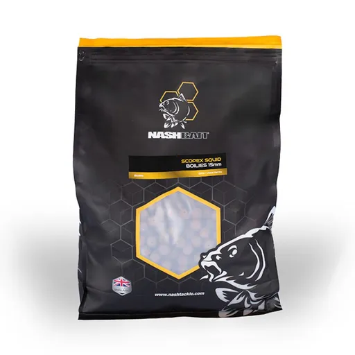 Nash Boilies Scopex Squid,Nash Boilies Scopex Squid