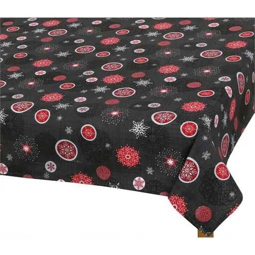 Bellatex Ubrus Vánoční ozdoba, 120 x 140 cm, 120 x 140 cm