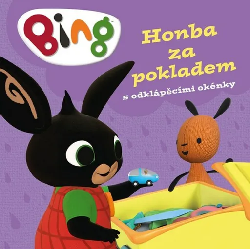 Bing - Honba za pokladem - kolektiv autorů