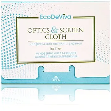 TIANDE Eco de Viva Hadřík na optiku a obrazovky (6901459889885)