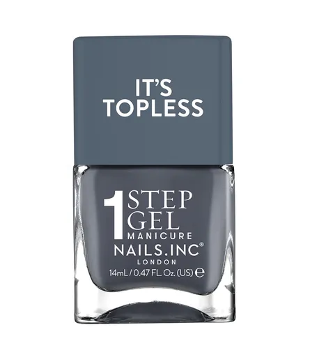 Nails Inc. It's Topless Emily lak na nehty 4v1 14 ml