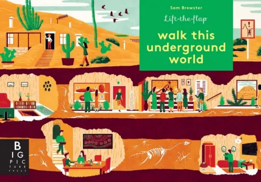 Walk This Underground World - Kate Baker