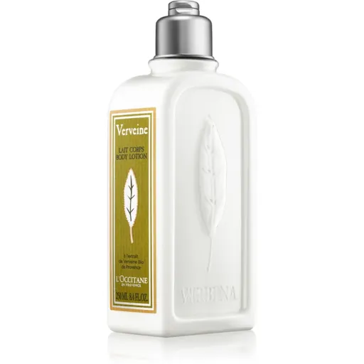 L’Occitane Verbena tělové mléko 250 ml