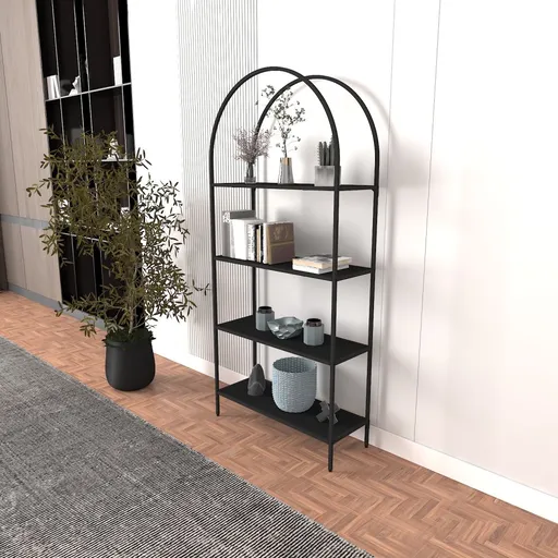 Knihovna Mona - Black