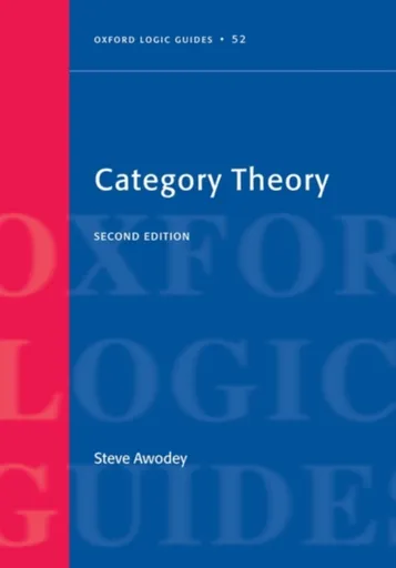 Category Theory - Steve  Awodey