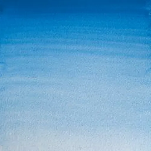 Akvarelová barva W&N 5ml – 137 Cerulean Blue