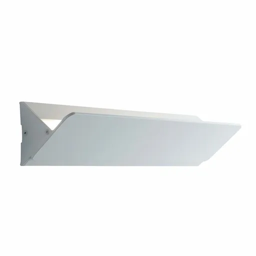FANEUROPE FAN EUROPE Nástěnné svítidlo LED AILERON bílá sabbiata 10 W 1300 lm 4000 K 35x5,5x8 cm