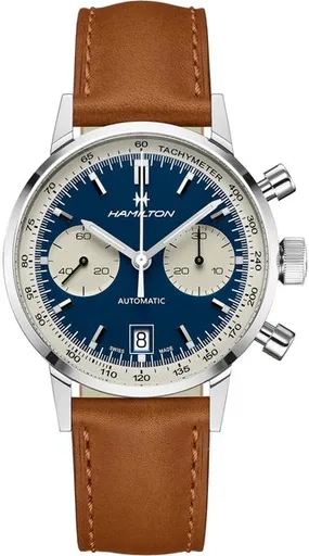 Hamilton American Classic Intra-Matic Auto Chrono H38416541