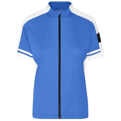 James & Nicholson (Daiber) Dámský cyklistický dres JN453 - Kobaltová | 2XL