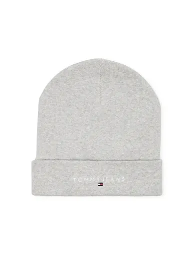 Tommy Jeans pánská šedá čepice AM0AM12896 OS