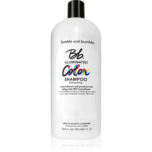 Bumble and bumble Bb. Illuminated Color Shampoo šampon pro barvené vlasy 1000 ml