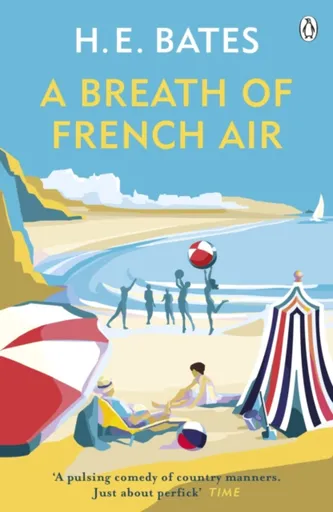 A Breath of French Air - E. Herbert Bates