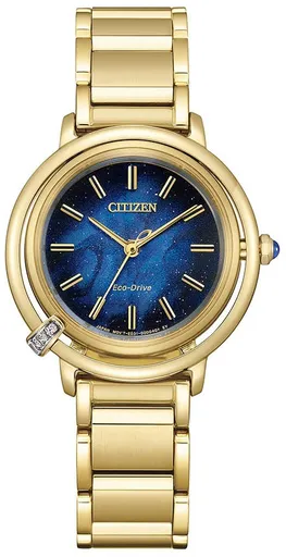 Citizen L Eco-Drive Limited Edition EM1099-57L