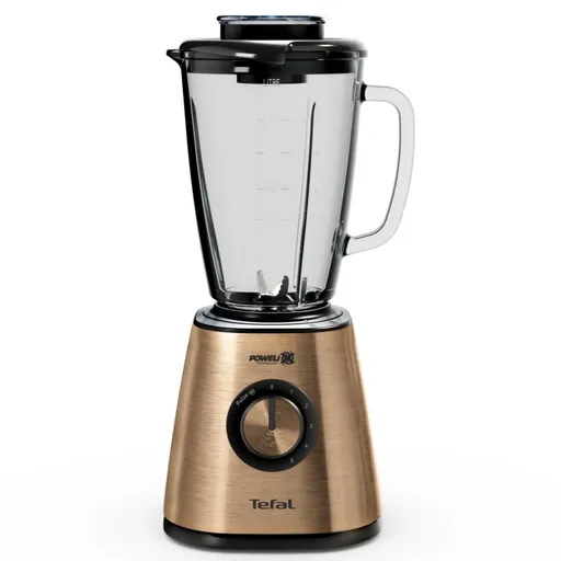 Stolní mixér BLENDFORCE 2 BL439G10 1,75 l, měděná, Tefal