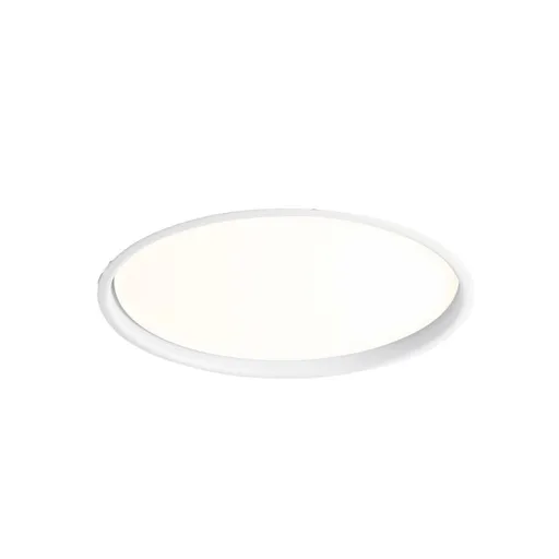 FARO LUAN zapuštěné stropní svítidlo, bílá, 40W teplá bílá