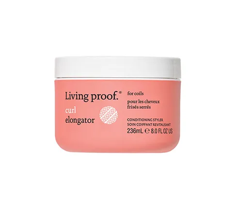 Living Proof Stylingový krém pro definici vlnitých a kudrnatých vlasů Curl (Elongator) 236 ml