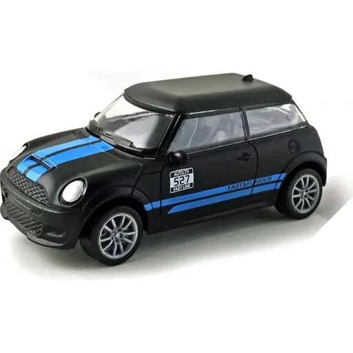 Alltoys Autíčko 1 : 43 černé