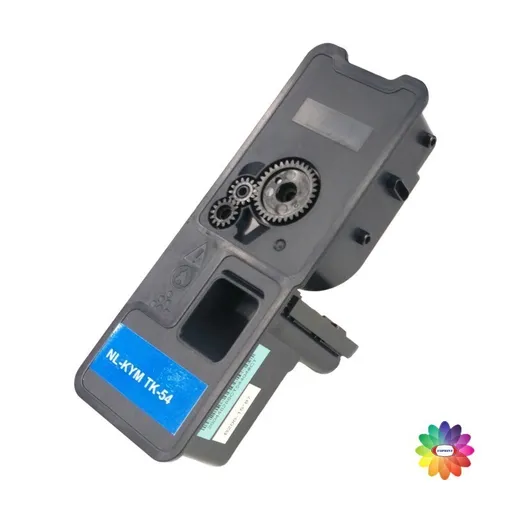 Kyocera TK-5490C 1T0C22CNL1 azurový (cyan) kompatibilní toner