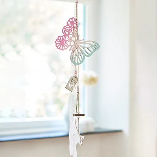 Závěsná dekorace Motýl