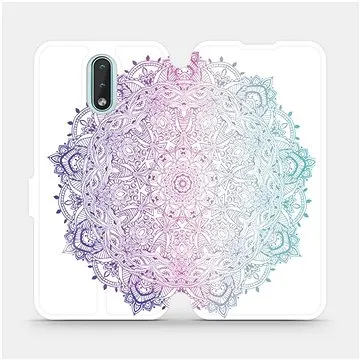 Flipové pouzdro na mobil Nokia 2.3 - M008S Mandala (5903516156047)
