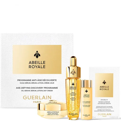 Guerlain Dárková sada Abeille Royale Discovery Set