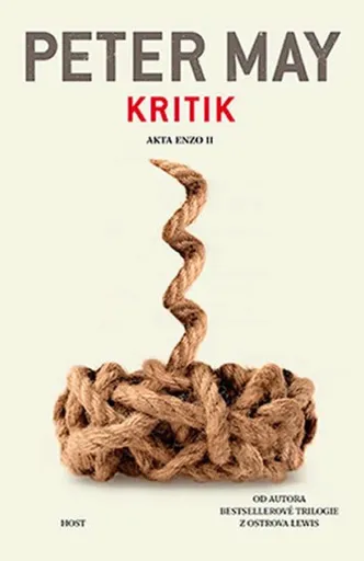 Kritik - Peter May