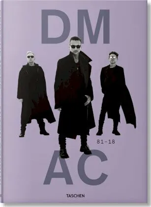 Depeche Mode by Anton Corbijn - Reuel Golden, Anton Corbijn