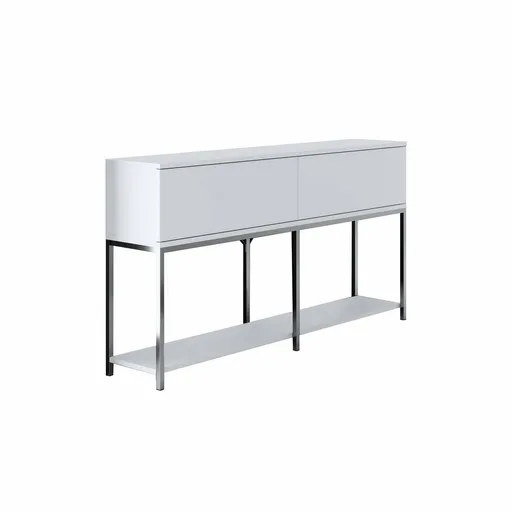 Skříňka Lord White and Silver