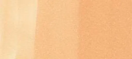 Copic sketch marker - E21 soft sun